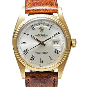 �o�b�N���[�_�C���� 1974�N�O�� ROLEX �f�C�f�C�g Ref.1803 �A���e�B�[�N�i �����Y �V���o�[ �r���v