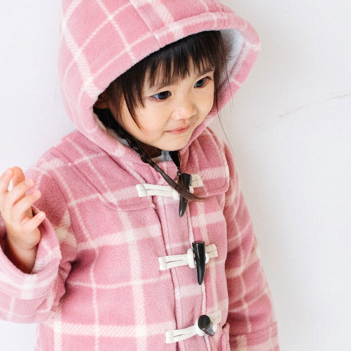 楽天市場】【SALE】[t.] あったか 裏ボア ダッフル コート ベビー  