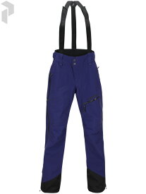 ピークパフォーマンス（PeakPerformance）ウィメンズヘリアルパインパンツ（W Heli Alpine Pants）カラー：6D3 Deep Violet