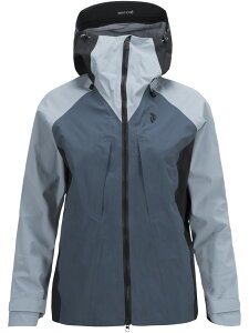 s[NptH[}XiPeakPerformancejWOMENS Teton JacketJ[F2Z5 Dustier Blue
