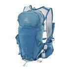 グレゴリー（GREGORY）ルーファスW12(RUFOUS W12）カラー：ターコイズ