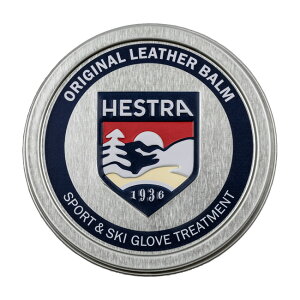 �w�X�g���iHESTRA�j���U�[ �o�[��(LEATHER BALM)