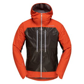 ノローナ（NORRONA）リンゲン ゴアテックス アクティブジャケット（lyngen Gore-Tex Active Jacket）2016-22　カラー：Arednalin/Peat