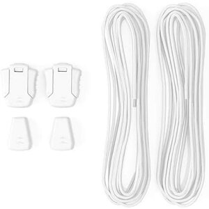 SPLC ShoeLace�i�C�Ђ��j�J���[�F�z���C�g�@�y�C�Ђ� �C�R ���Ђ� �V���[���[�X �����j���O �g������ �g���C�������j���O�z