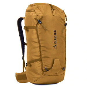 ブルーアイス(BLUE ICE)チル 32L(CHIRU 32L)100328カラー:ブロンズミスト 【バックパック パック 登山 トレッキング アウトドア キャンプ ソロキャンプ】