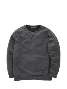 �ySALE�z�e�B�[�g���u���X�iTetonBros.�j�I�N�^�t���[�X�N���[�iOCTA Fleece Crew�j�J���[�FGunmetal