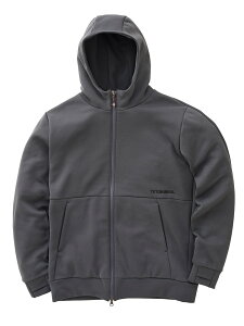 �ySALE�z�e�B�[�g���u���X�iTetonBros.�j�I�N�^�t���[�X�W�b�v�t�[�f�B�[�iOCTA Fleece Zip Hoody�j�J���[�FGunmetal