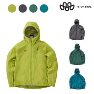 【SALE】ティートンブロス（TETON BROS.）フェザーレインジャケット（Feather Rain Jacket）TB261-01M 【…