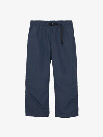 ゴールドウィン（Goldwin）ウインドライトイージーパンツ（WIND LIGHT EASY PANTS） GL74192 カラー：フェードネイビー