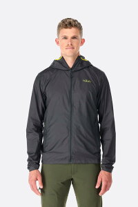 ���u�iRAB�j�o�C�^���t�[�f�B�[�iVital Hoody�j�@QWS-48�@�J���[�FGraphene