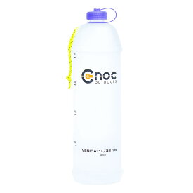 クノックアウトドア（CNOC OUTDOORS）ヴェシカ 1L ウォーターボトル（CN-1V VESICA1L）MGL-VWC-0005 カラー：パープル