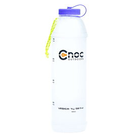 クノックアウトドア（CNOC OUTDOORS）ヴェシカ 1L ウォーターボトル 42MM（CN-1V42 VESICA42mm 1L）MGL-VWC-0017 カラー：パープル