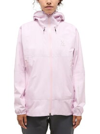 ホグロフス（HAGLOFS）【女性用】リム ゴアテックス II ジャケット（L.I.M GTX II Jacket）　607418　カラー：Fresh Pink