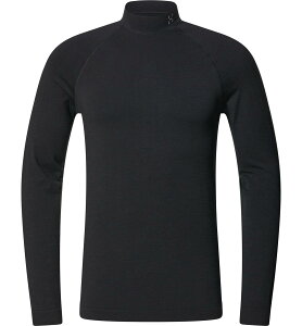 �ySALE�z�z�O���t�X�iHaglofs�j���e�B�j�� �E�[�� �N���[ �l�b�N�iLatnja Wool Crew�j607476 �J���[�F TRUE Black