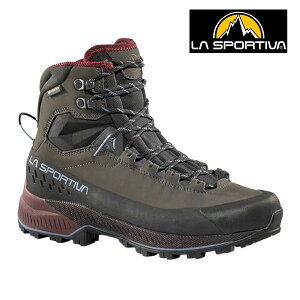 �X�|���e�B�o�iLA SPORTIVA�j�y�����p�z�g���o�[�X X5 �G�{ �~�b�h GTX�iTX5 EVO MID GTX�jZFHS159�y�g���b�L���O�V���[�Y �o�R�C �S�A�e�b�N�X �h�� ���� �n�C�J�b�g �n�C�L���O �o�R �A�v���[�`�V��