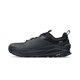 アルトラ（ALTRA）オリンパス6 ハイク ロー ゴアテックス（OLYMPUS6 HIKE LOW GTX）AL0A85NM カラー：BLACK