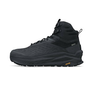 �A���g���iALTRA�j�I�����p�X6 �n�C�N �~�b�h �S�A�e�b�N�X�iOLYMPUS6 HIKE MID GTX�jAL0A85NP �J���[�FBLACK