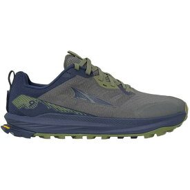 アルトラ（ALTRA） ローンピーク 9+（LONE PEAK 9+）AL0A85RG カラー：DUSTY OLIVE