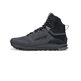 アルトラ（ALTRA） ローンピーク 9 WP MID（LONE PEAK 9 WP MID）AL0A85PK カラー：BLACK