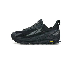 アルトラ（ALTRA）オリンパス 5 メンズ（OLYMPUS 5 M'S）　AL0A7R6Pカラー：BLACK/BLACK