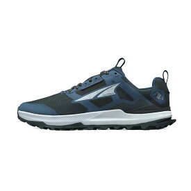 アルトラ（ALTRA）ローンピーク8 メンズ（LONE PEAK 8 M’S） AL0A85NC カラー：NAVY/BLACK
