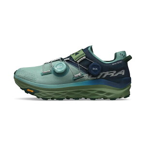 �ySALE�z�A���g���iALTRA�j�����u�����{�A �E�B�����Y�iMONT BLANC BOA? W 'S�jAL0A7R7D�@�J���[�FBLUE/GREEN