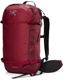 アークテリクス（ARC'TERYX）マイコン16 バックパック（micon16 backpack）X000007510カラー：BORDEAUX