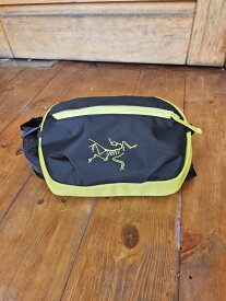 アークテリクス（ARC'TERYX）アロー ウエストパック（Arro Waist Pack）X000008017カラー：Lampyre