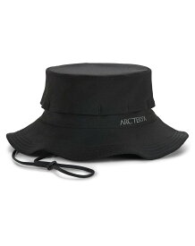 アークテリクス（ARC'TERYX）クランブルック ハット（Cranbrook Hat） X000006483カラー：Black
