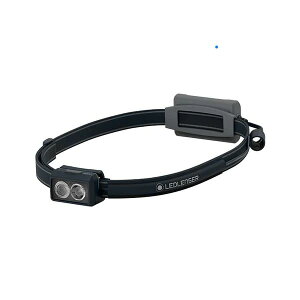 ���b�h�����U�[�iLED LENSER�jNEO3�J���[�FBlack/Gray