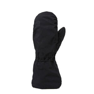 �X���j�[�iSWANY�j�V�[���V�[�����O �I�[�o�[�~�b�g�iSEAM SEALING OVER MITT�jSS-406�J���[�FBlack