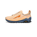 【SALE】アルトラ（ALTRA）オリンパス 5（OLYMPUS 5）AL0A7R6P　カラー：Sand　【トレイルランニングシューズ トレイ…