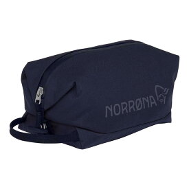 ノローナ（NORRONA）ミディアムキットバッグ（Medium Kit Bag）5240-22　カラー：INDIGO NIGHT　【キットバッグ バッグ アウトドア 登山 キャンプ トラベル】