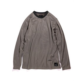 スタティック（STATIC）アドリフトクルー（ADRIFT CREW）102124カラー：Mineral　【ロングスリーブ Tシャツ 登山 長袖 カットソー トップス キャンプ アウトドア】