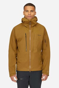 �ySALE�z���u�iRab�j�N���} �L�l�e�B�b�N �E�H�[�^�[�v���[�t�W���P�b�g�iKhroma Kinetic Waterproof Jacket�jQWH-38�J���[�FFootprint