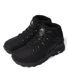 イノヴェイト（inov-8）ロックライト プロ G 400 GTX V2（ROCLITE PRO G 400 GTX V2）NO2UGG59　カラー： (BLK)ブラック　【トレッキング ブーツ 登山 キャンプ ゴアテックス】