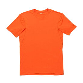 フーディニ（HOUDINI）ペースエアティー（Pace Air Tee）860019カラー：Sunset Orange　【トップス カットソー プルオーバー Tシャツ 半袖 アウトドア キャンプ】