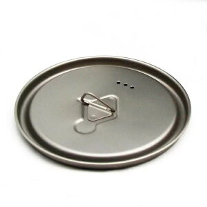 �g�[�N�X�iTOAKS�j�`�^�j�E�����b�hD115mm�iTitanium Lid 115mm�jLID-D115