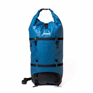 クラックス(CRUX)RK30カラー:Blue 【バックパック パック ザック 完全防水 アルパイン 登山 沢登 アウトドア キャンプ】