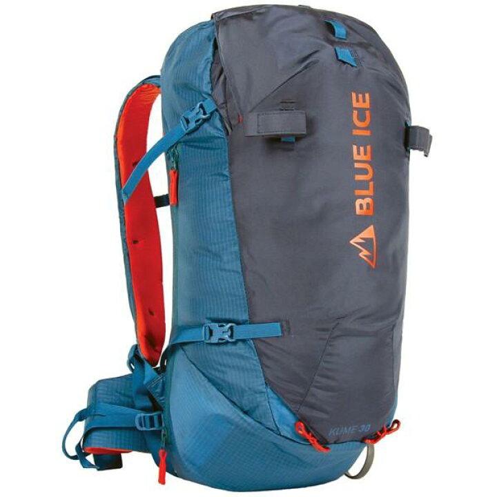 楽天市場】ブルーアイス（BLUE ICE） クメ 30L カラー：エンサイン 