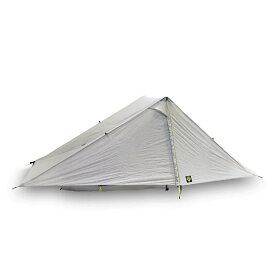 シックスムーンデザインズ（SixMoon Designs）ヘイブンタープセット（Heaven Tarp Set）SMD-TENT-0029　カラー：グレー