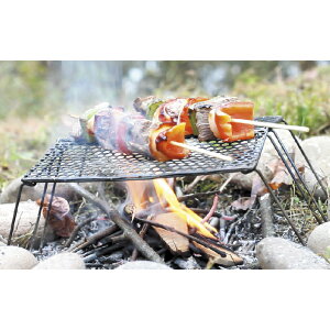 �o�[�S(VARGO)�`�^�j�E���o�C�t�H�[���h�O�����iTitanium BiFold Grill�j�@�y �o�R �g���b�L���O �L�����v �n�C�L���O �N�b�J�[ �R���� �A�E�g�h�A �� �\���L�����v�z