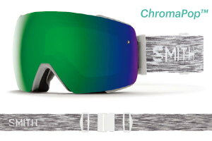 X~XiSMITHjI/O MAG Cloudgrey