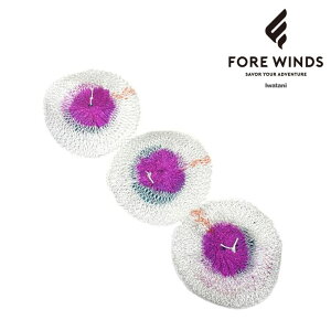 �t�H�A�E�B���Y�iFORE WINDS�j�}�C�N���L�����v�����^����p�}���g��