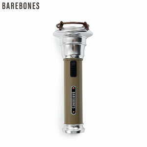 �ySALE�z�x�A�{�[���Y�iBAREBONES�j�r���e�[�W�t���b�V�����C�gLED�iVintage Flashlight LED�j�J���[�F�I���[�u�h���u�@�y�n���f�B���C�g ���C�g �d�� �L�����v �A�E�g�h�A�z