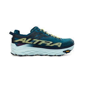 アルトラ（ALTRA）【女性用】モンブラン（MONT BLANC）AL0A548Dカラー：Deep Teal　【トレイルランニングシューズ トレランシューズ シューズ ウィメンズ レディース 女性用 トレラン】