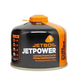 �W�F�b�g�{�C���iJETBOIL�j�W�F�b�g�p���[ 230g�iJETPOWER230g�j