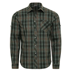 �R�O�i�e�B�uMTB�iCOGNATIVE MTB�j�e�N�j�J���t�����l���iTechnical Flannel�j CM-MF �J���[�FSMOKY TEAL