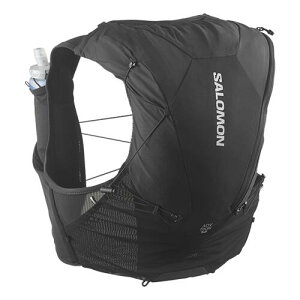 �T�������iSALOMON�jADV �X�L��12 ���j�Z�b�N�X�i�t���X�N�t�j�iADV SKIN 12�jLC2464300�@�J���[�FBLACK�@�y�����j���O �g���C�������j���O �g������ �o�b�N�p�b�N �����b�N �� �L�����v �A�E�g�h�A�z
