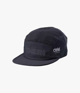 �Z�u�����b�V���i7MESH�j�S�[�L���b�v�iGO CAP�j�J���[�FBLACK
